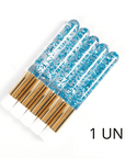 BROCHES DELUXE/Pinceles para limpieza de pestañas - Lash Shop Canarias Herramientas de Pestañas Azul