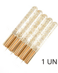 BROCHES DELUXE/Pinceles para limpieza de pestañas - Lash Shop Canarias Herramientas de Pestañas Oro