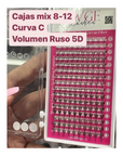 5D VOLUMEN PRO FAN - MEDIDAS INDIVIDUALES (OUTLET) - Lash Shop Canarias