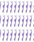Aplicador de pestañas postizas / Pinzas para pestañas postizas - Lash Shop Canarias Violeta