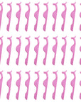 Aplicador de pestañas postizas / Pinzas para pestañas postizas - Lash Shop Canarias Rosa Palo