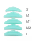 Bigudi / Pads de silicona Lash Lift / Laminación de Pestañas - Lash Shop Canarias Lash Lift Silicone Pads Rosa