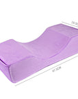 Almohada para extensiones de pestañas - Lash Shop Canarias