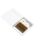 COLOR LASHES "MARRÓN OSCURO - MIX (LOVELY CREATIVE) - Lash Shop Canarias Eyelash Extensions C / 0.07 / 10-14mm