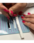Esponjas RECTAS para las practicas de extensiones de pestañas - Lash Shop Canarias Default Title