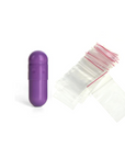Henna en capsulas (Marca Lovely) empaquetado ziplock 0,45g - Lash Shop Canarias