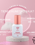 ADHESIVO LOVELY - FOCUS 0.5S (NEGRO)