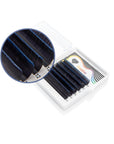 COLOR LASHES - MINI (LOVELY CREATIVE) - Lash Shop Canarias Azul Ombre C+ 0.07mm 10-14mm