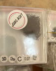 3D VOLUMEN PRO FAN - MEDIDAS INDIVIDUALES - Lash Shop Canarias False Eyelashes C / 14mm