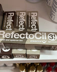 REFLECTOCIL Tinte de Cejas y Pestañas - Lash Shop Canarias Maron Claro / Light Brown N3.1