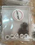 3D VOLUMEN PRO FAN - MEDIDAS INDIVIDUALES - Lash Shop Canarias False Eyelashes C / 14mm