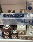 REFLECTOCIL Tinte de Cejas y Pestañas - Lash Shop Canarias Azul / Blue N2.1