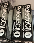 REFLECTOCIL Tinte de Cejas y Pestañas - Lash Shop Canarias Negro / Black N1