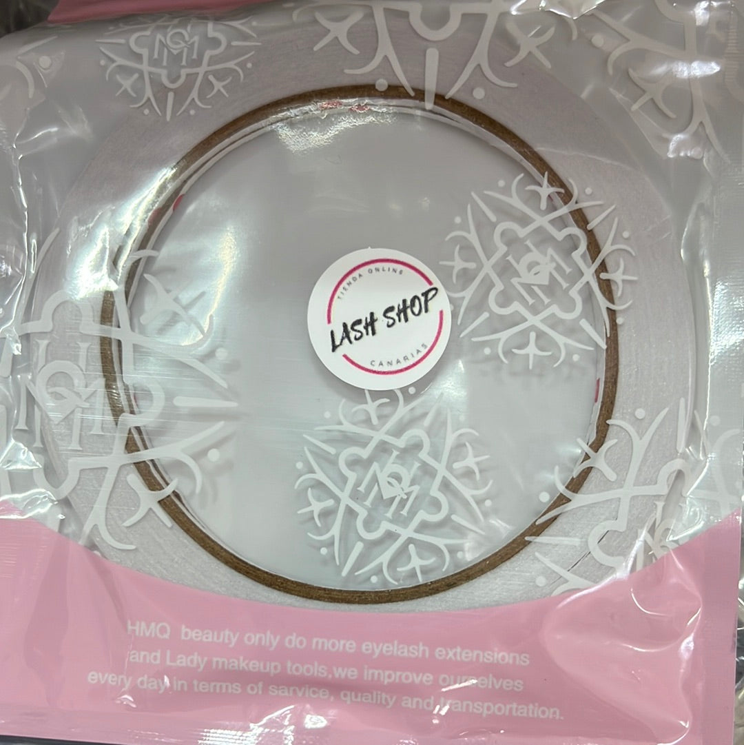 Cinta para armar abanicos transparente 2mm en cinta de 20 + 20m - Lash Shop Canarias Default Title