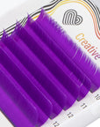 COLOR LASHES - MINI (LOVELY CREATIVE) - Lash Shop Canarias Azul Ombre C+ 0.07mm 10-14mm