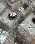 3D VOLUMEN PRO FAN - MEDIDAS INDIVIDUALES - Lash Shop Canarias False Eyelashes C / 14mm