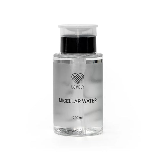 Agua Micellar 200 ml LOVELY