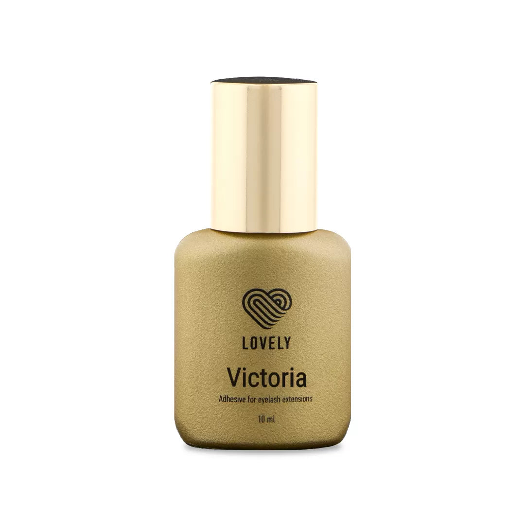 Lovely Victoria Adhesivo Negro 0.5 - 1seg - Lash Shop Canarias