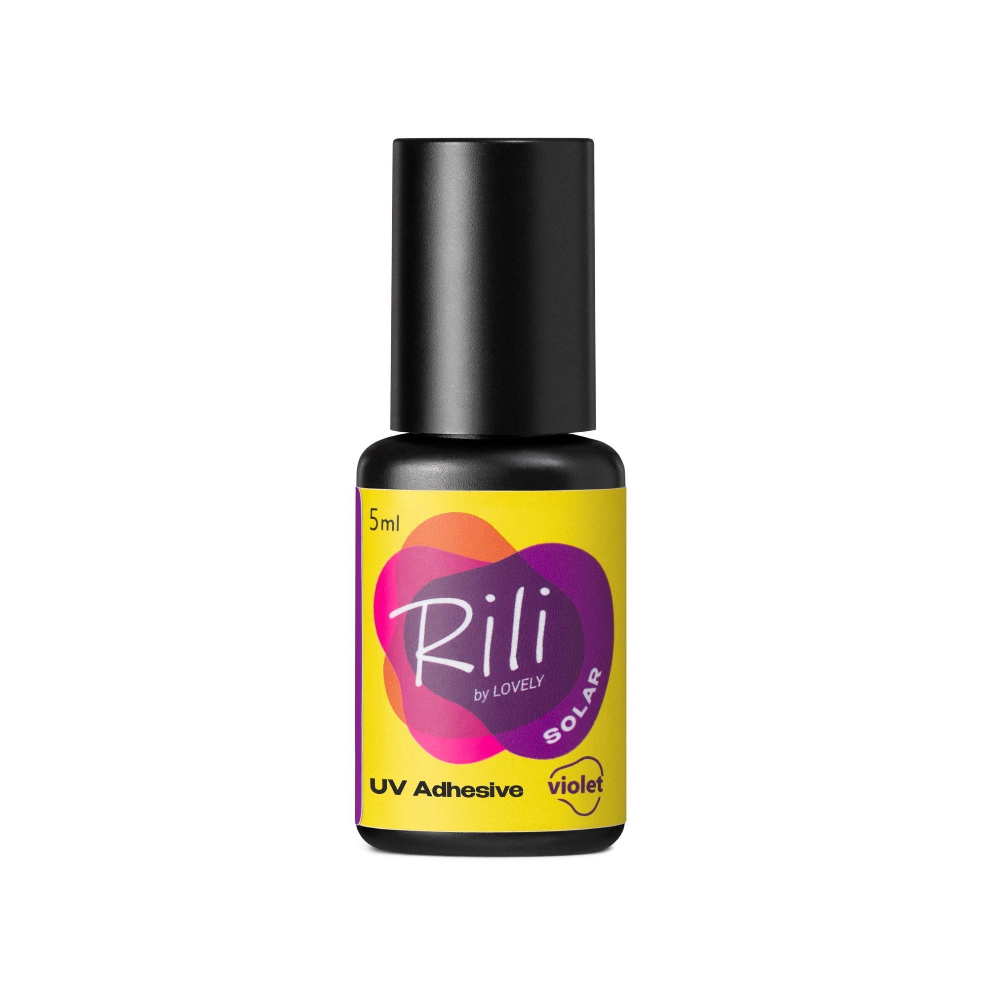 Adhesivo UV LED para extensiones de pestañas Rili by Lovely