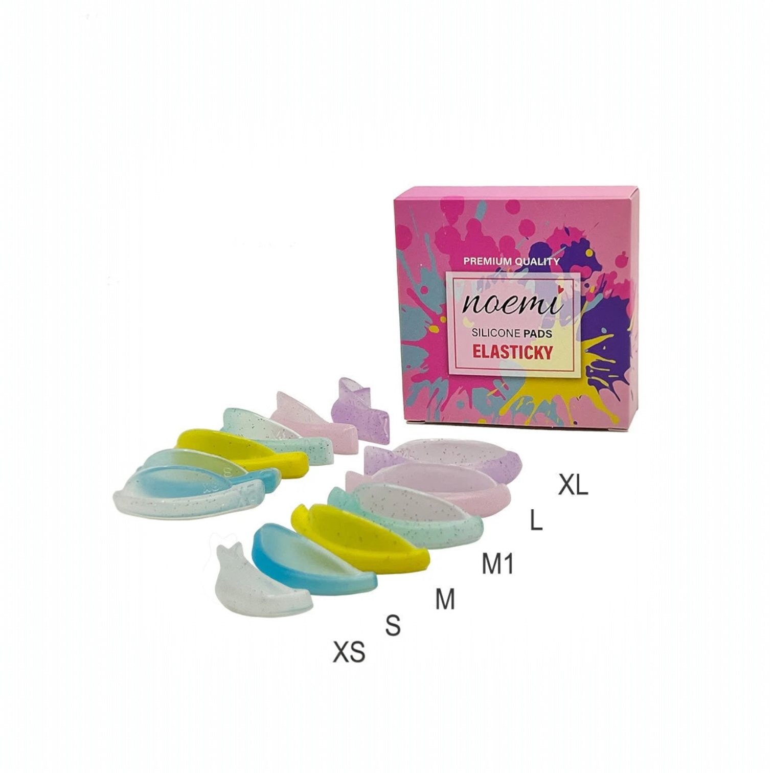 noemi elasticky lash lami lashshop 