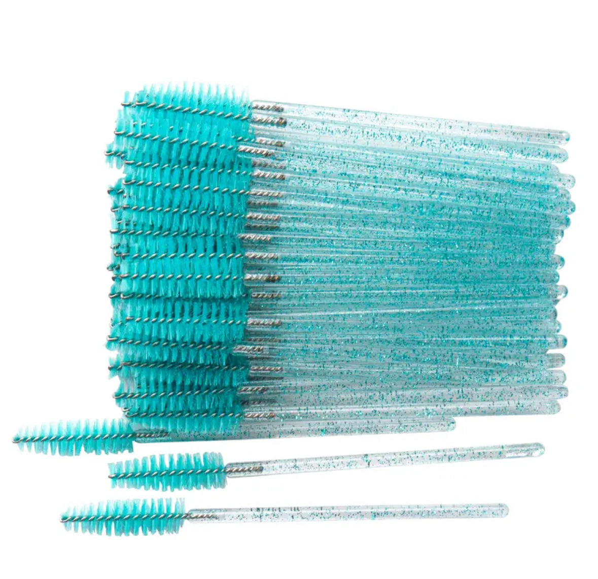 Cepillo Varita para extensiones de pestañas gupillones