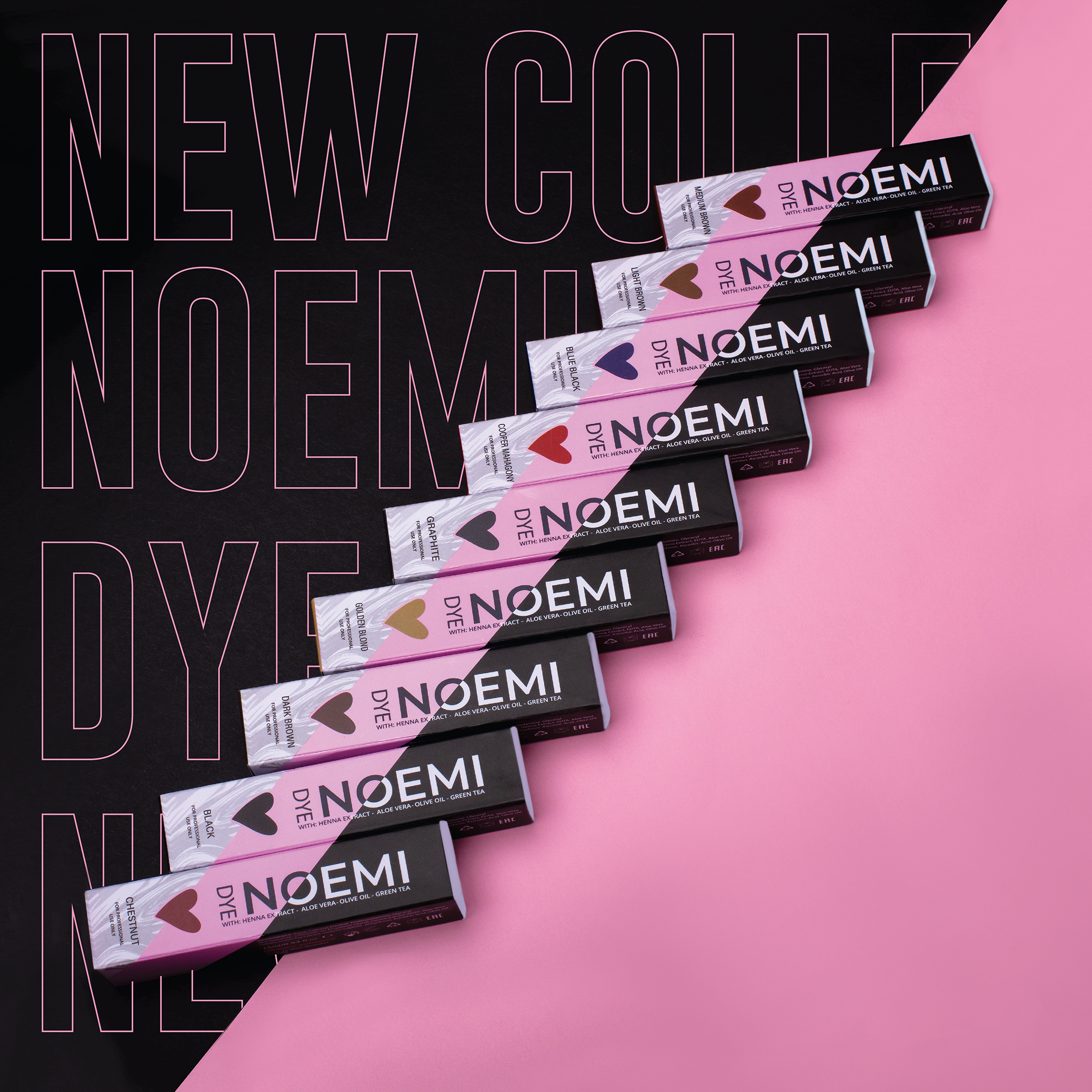NOEMI DYE TINTE 