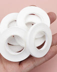 Cinta Nichiban Blanca – Extensiones y Lifting de Pestañas - Lash Shop Canarias Eyelash Extensions Tape Mini