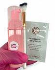 Kit de Limpieza de Pestañas y cejas