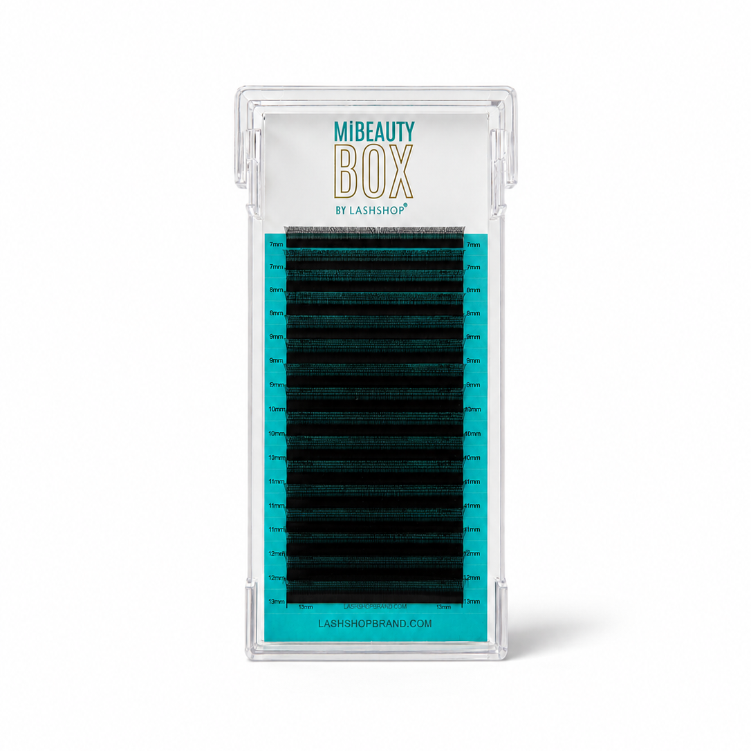 2DU_miBEAUTYBOX LS Pestañas de volumen tecnológico