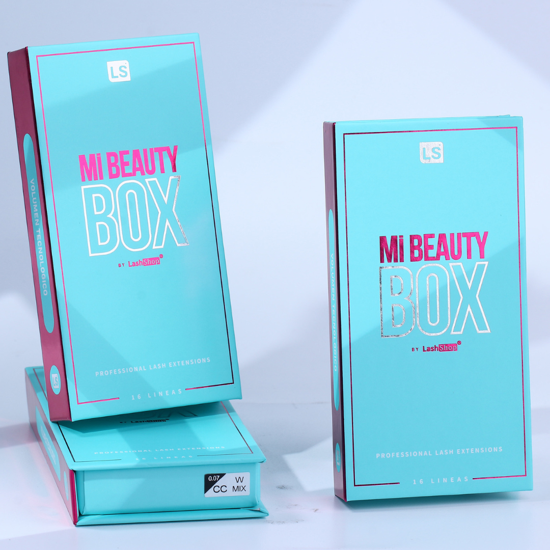 VOLUMEN EGIPCIO 4D W 0.07 - MIX MiBeautyBox