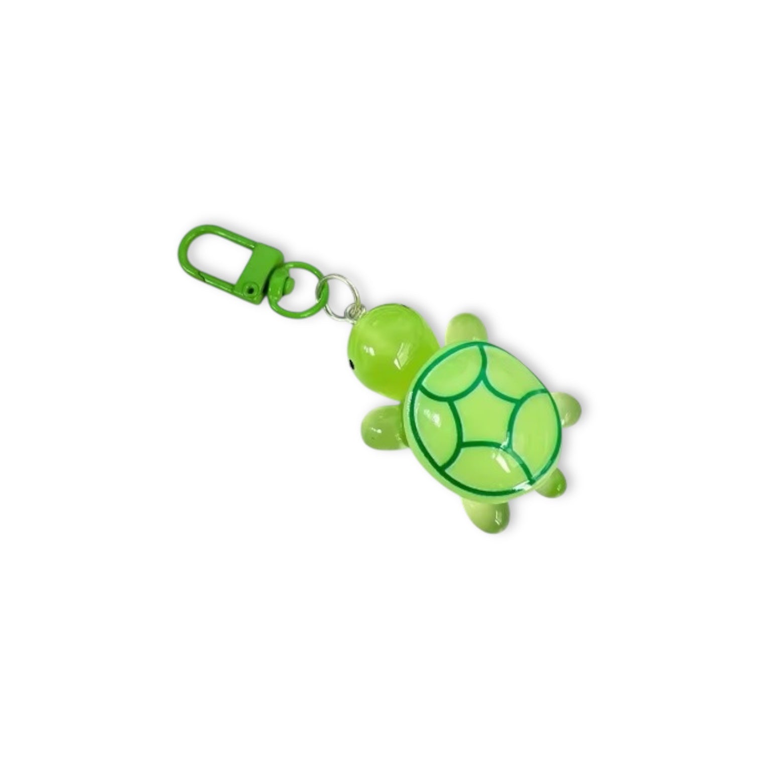 Llavero de Tortuga - Brilla en Oscuridad