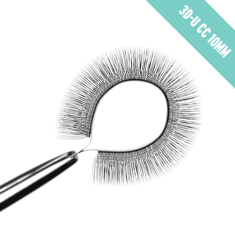 VOLUMEN 3D Forma U 0.07 INDIVIDUAL - MiBeauty Box de Lashshop