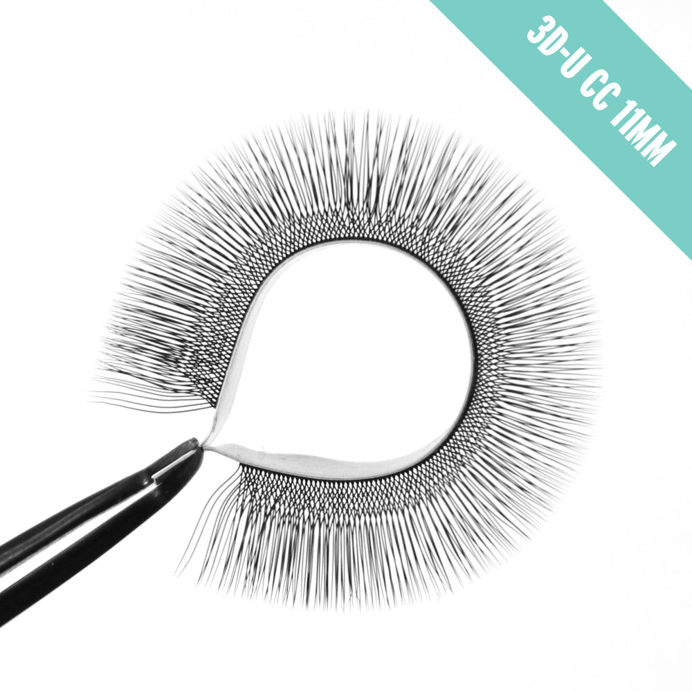 VOLUMEN 3D Forma U 0.07 INDIVIDUAL - MiBeauty Box de Lashshop