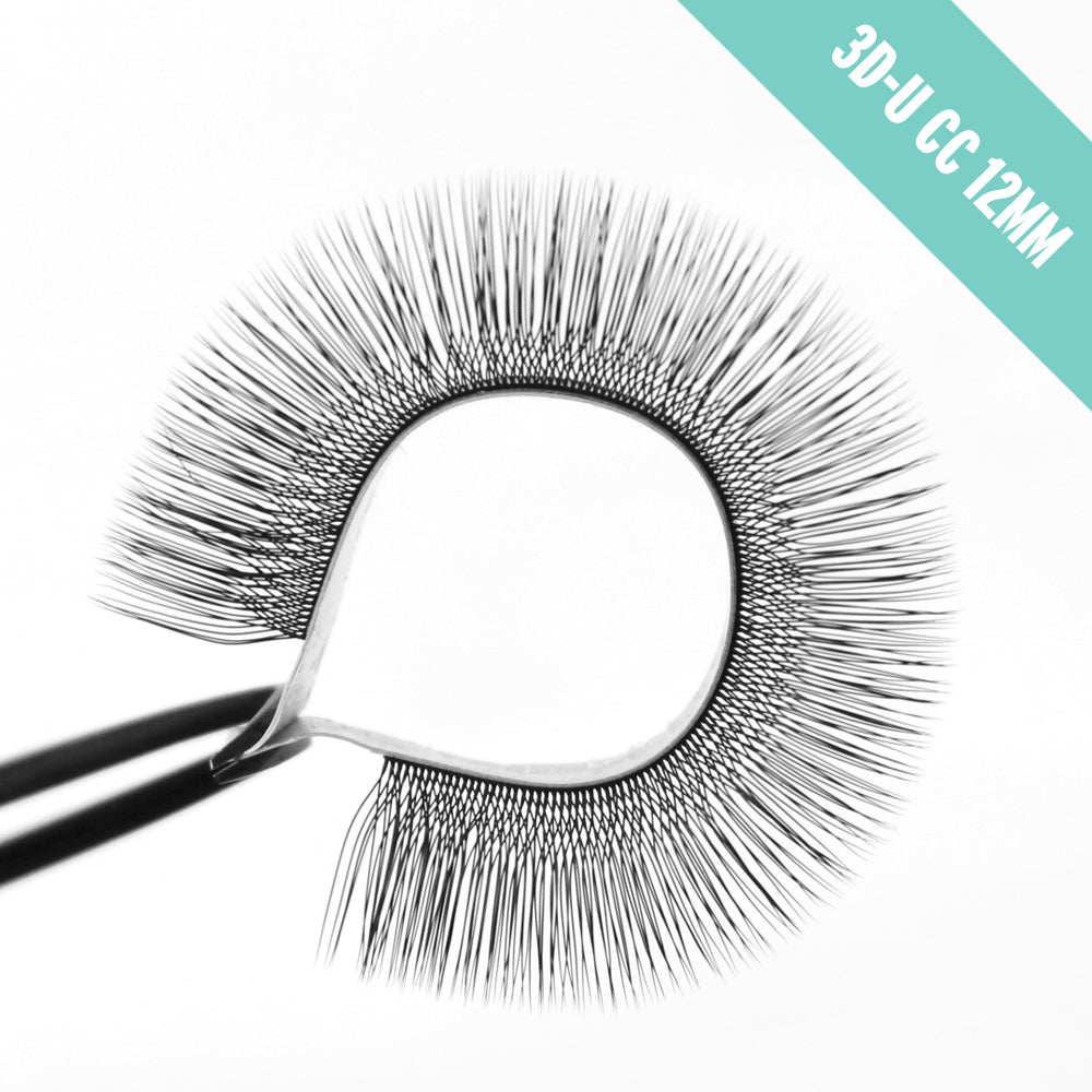 VOLUMEN 3D Forma U 0.07 INDIVIDUAL - MiBeauty Box de Lashshop