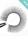 VOLUMEN 3D Forma U 0.07 INDIVIDUAL - MiBeauty Box de Lashshop