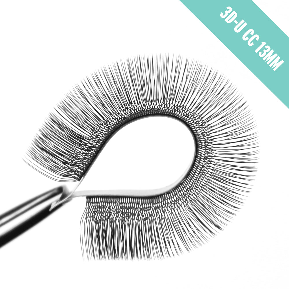 VOLUMEN 3D Forma U 0.07 INDIVIDUAL - MiBeauty Box de Lashshop