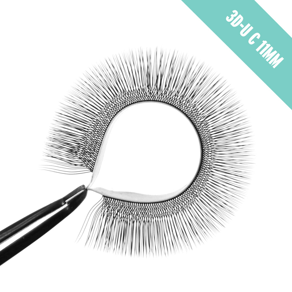 VOLUMEN 3D Forma U 0.07 INDIVIDUAL - MiBeauty Box de Lashshop