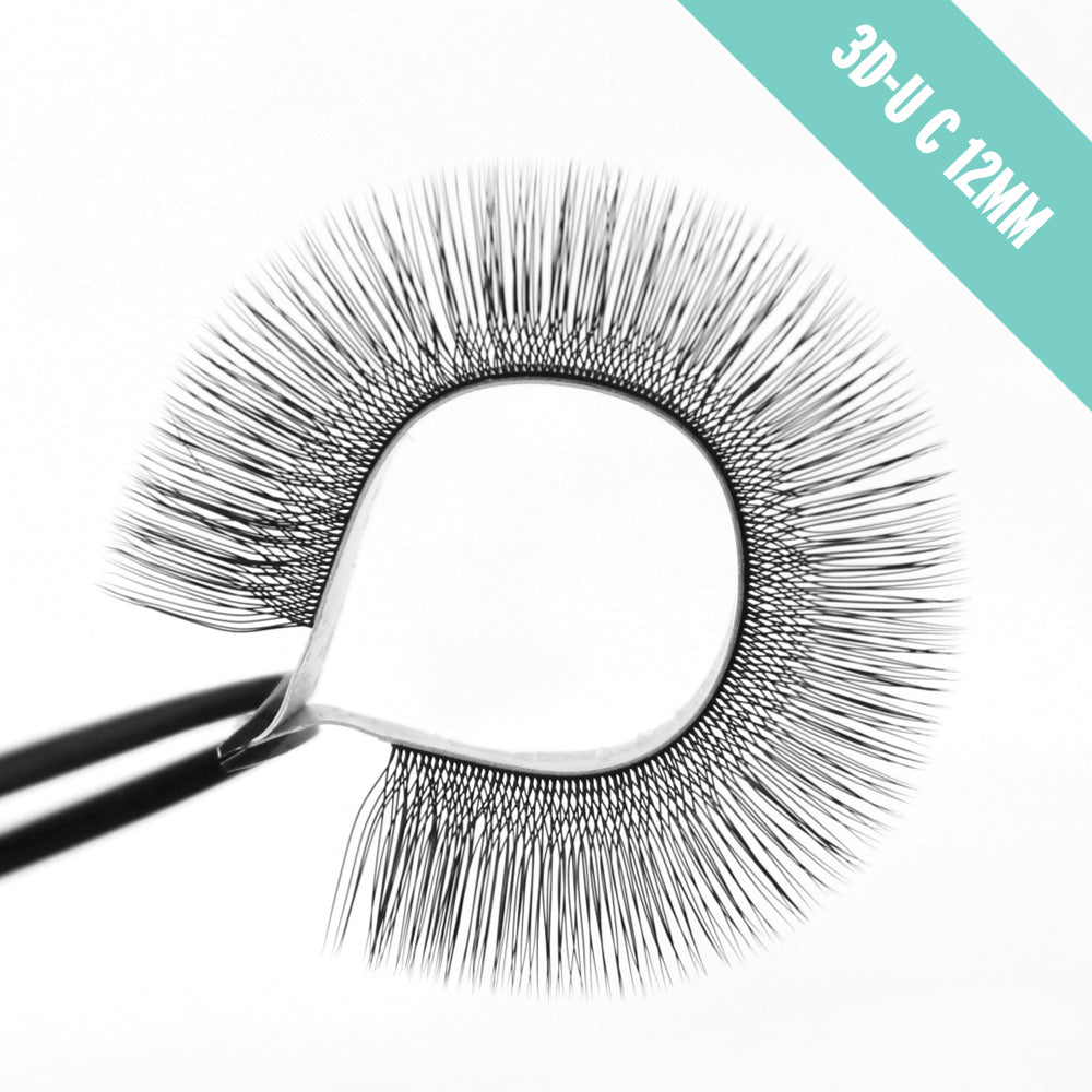 VOLUMEN 3D Forma U 0.07 INDIVIDUAL - MiBeauty Box de Lashshop