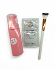 Kit de Limpieza de Pestañas y cejas