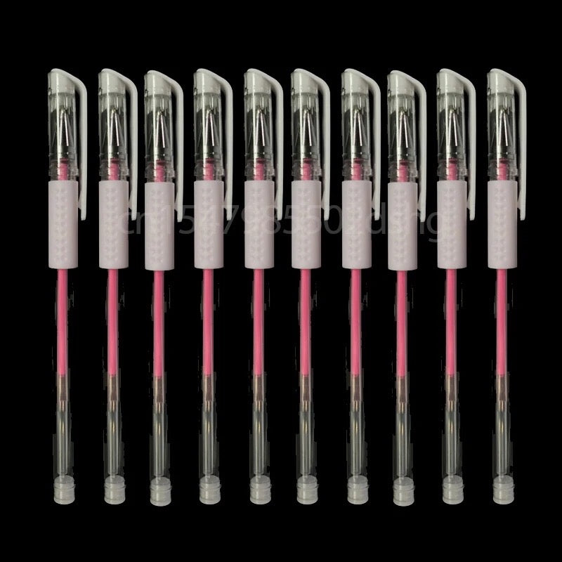 Boligrafo gel marcador pestañas / cejas - Lash Shop Canarias Eyelash Extensions Accessories Violeta