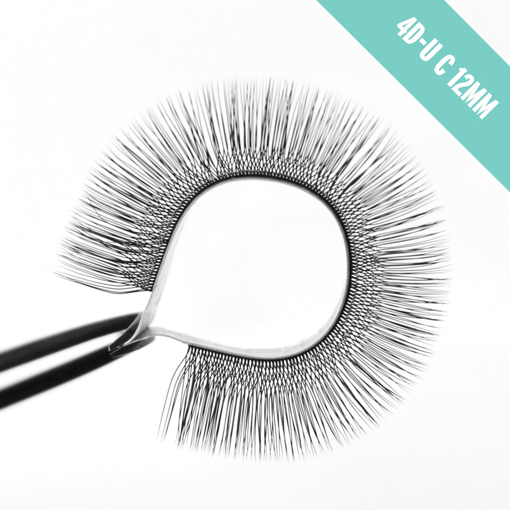 VOLUMEN 4D Forma U 0.07  INDIVIDUAL - MiBeauty Box de Lashshop