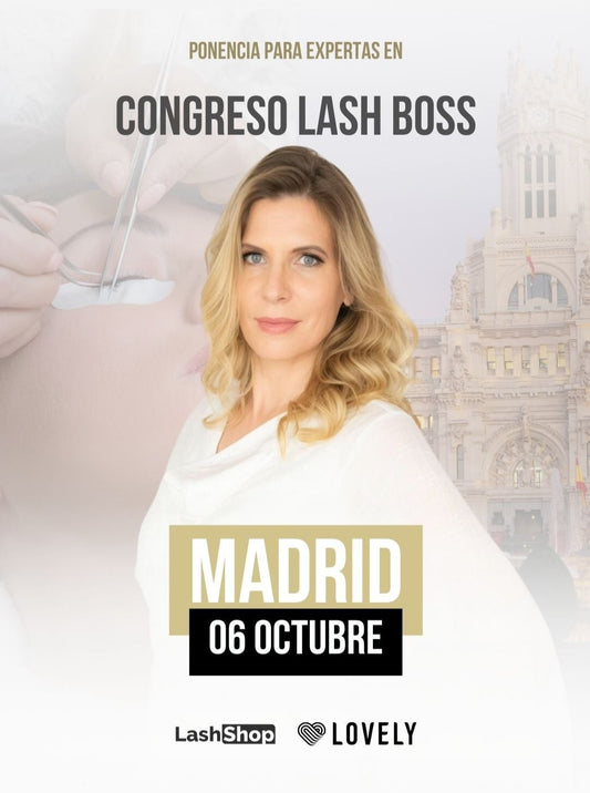 MADRID 06 OCTUBRE - Congreso LASH BOSS