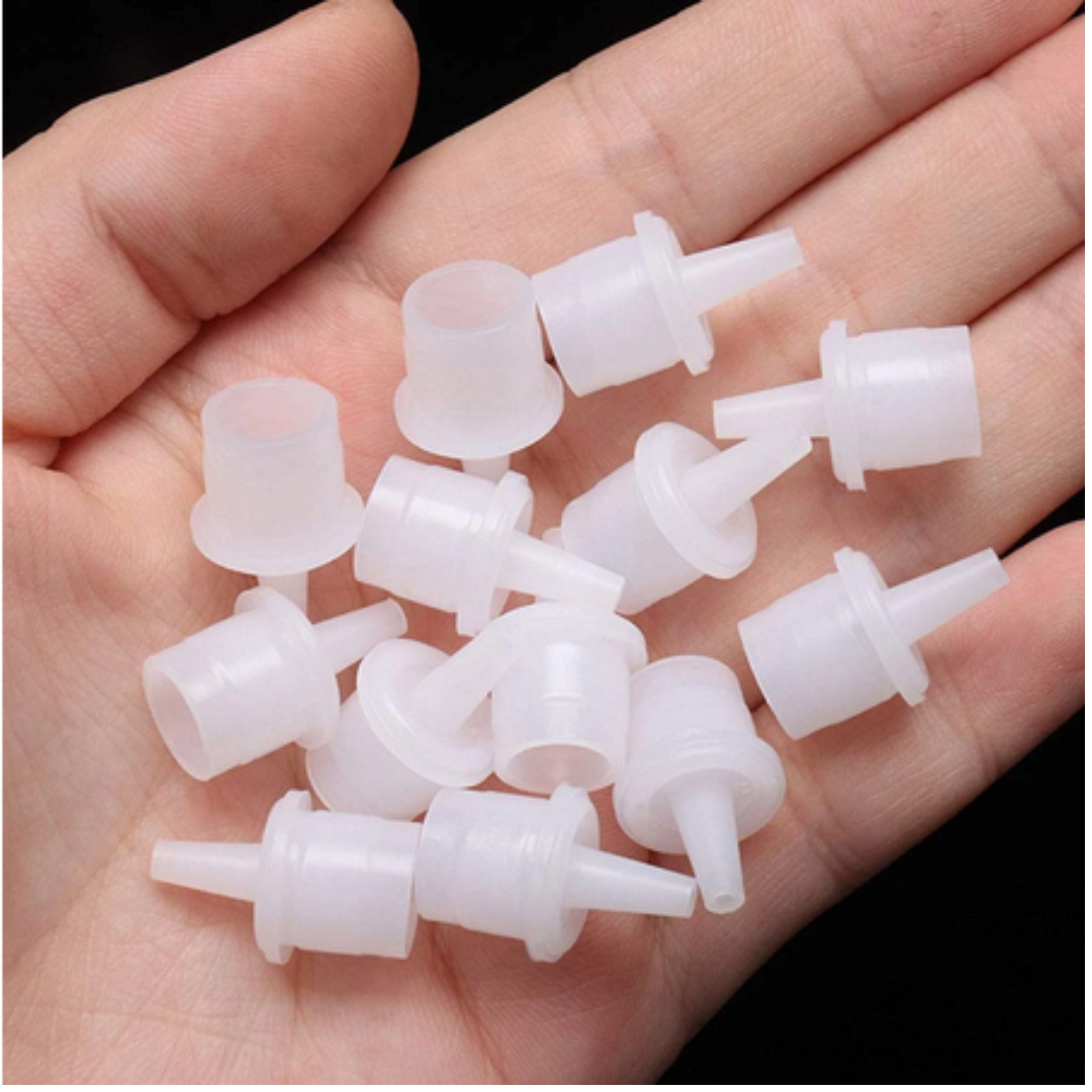 Boquilla / Recambio para el cuello del pegamento - Lash Shop Canarias Eyelash Extensions Glue replacement parts Default Title