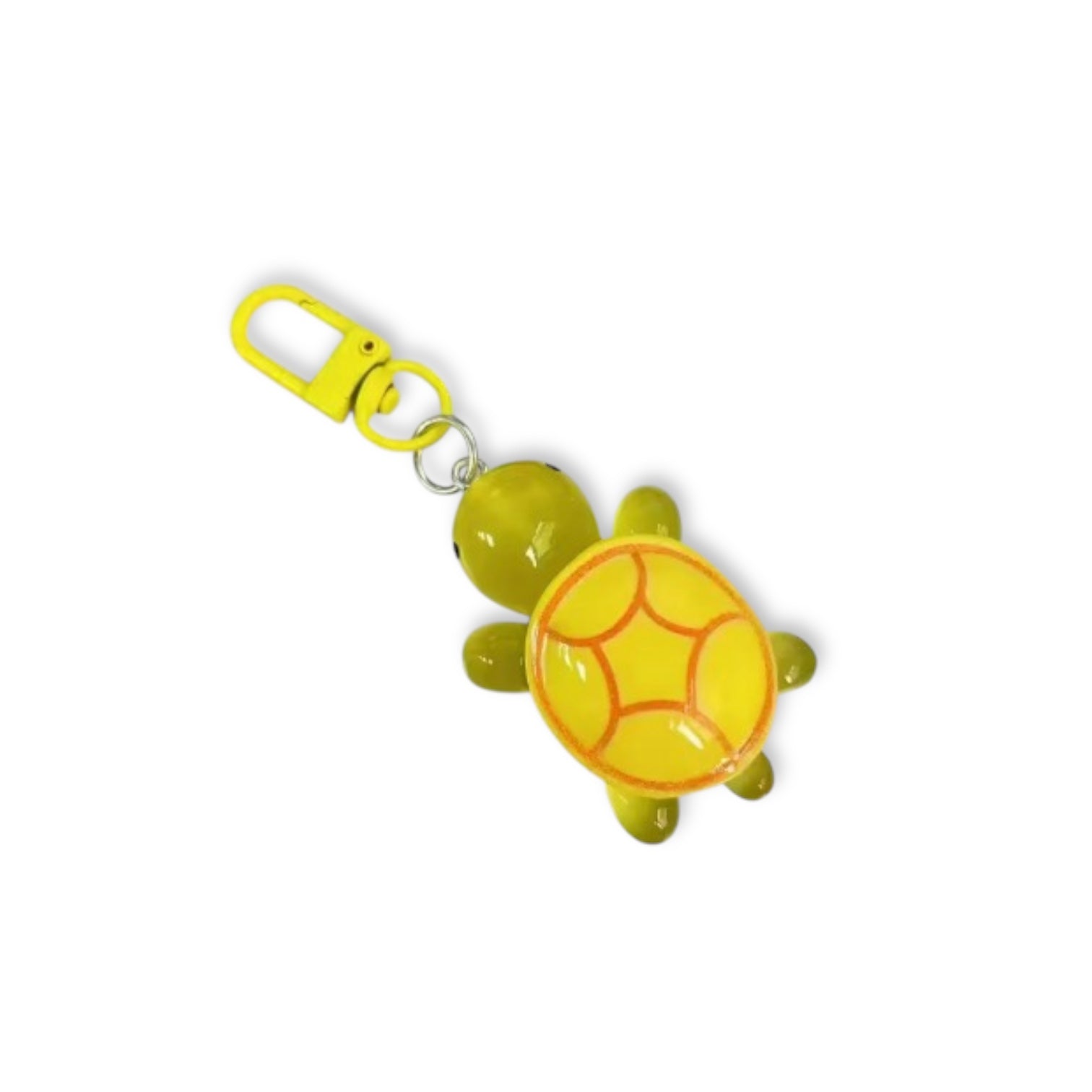 Llavero de Tortuga - Brilla en Oscuridad