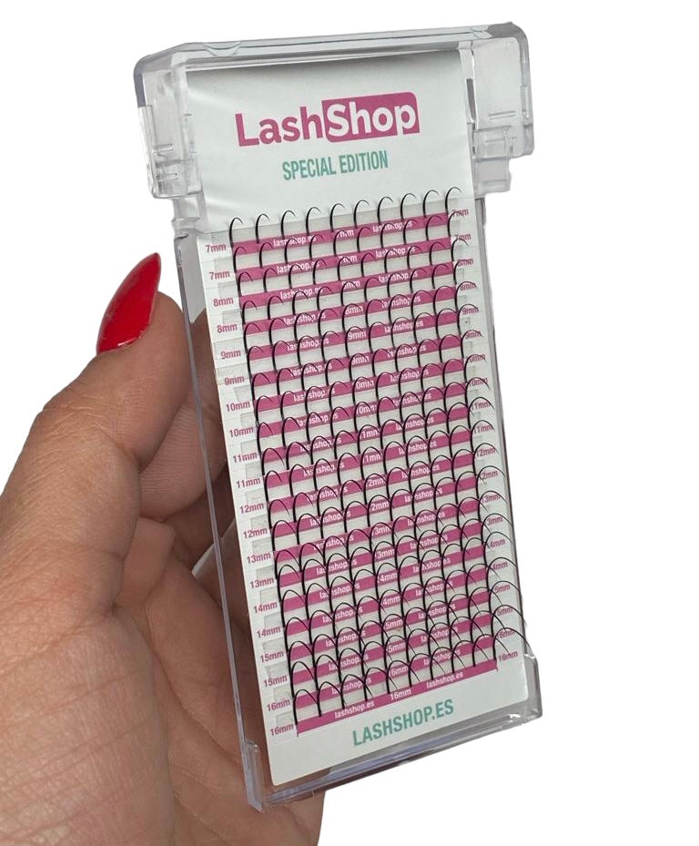 Pestañas Espigas 0.07 MIX - Lash Shop Canarias Default Title