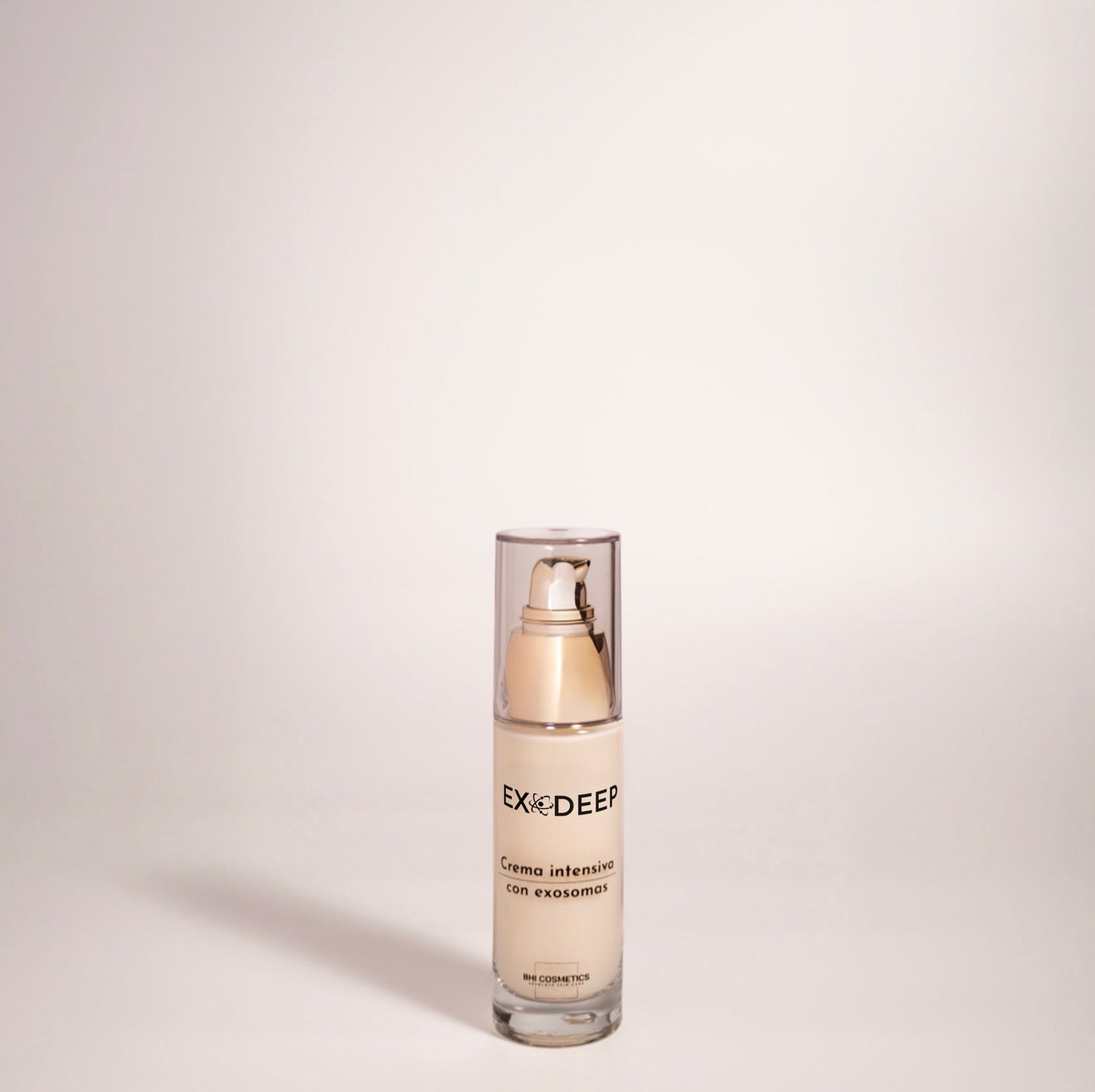 Crema revitalizante antiedad ExoDeep con exosomas