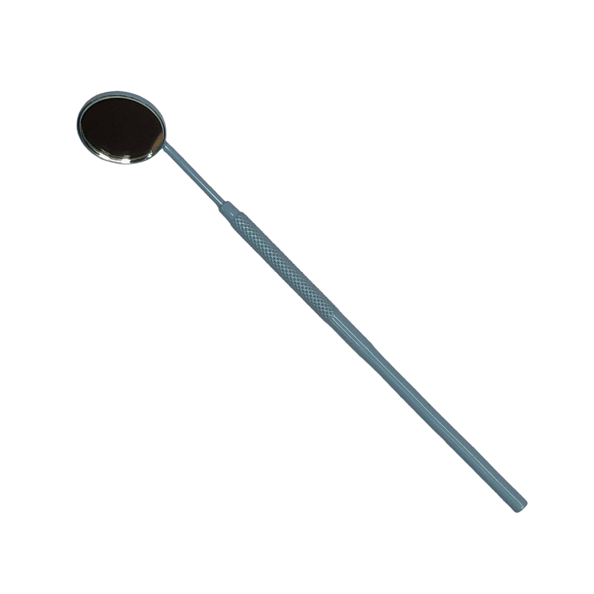 Espejo dental pequeño para extensiones y lifting de pestañas - Lash Shop Canarias Dental Mirror Azul claro