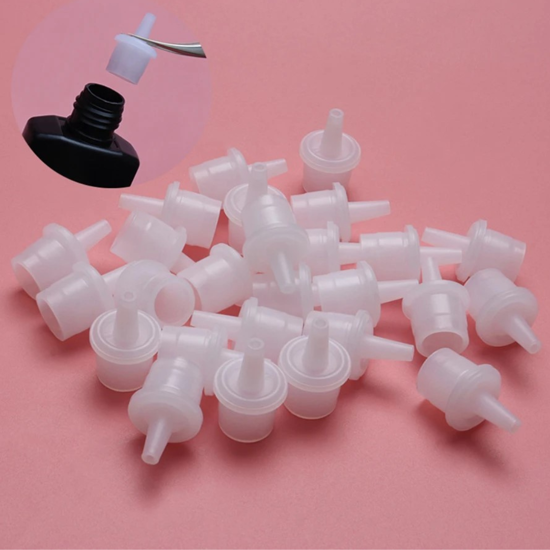 Boquilla / Recambio para el cuello del pegamento - Lash Shop Canarias Eyelash Extensions Glue replacement parts Default Title