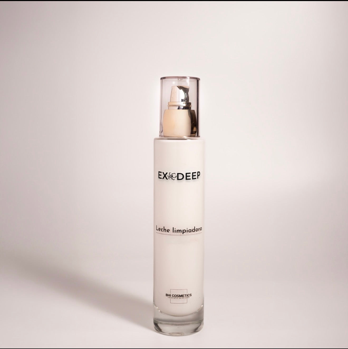 Leche limpiadora ExoDeep del set de exosomas