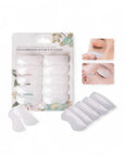 Bigudi  con rayas/ Pads de silicona Lash Lift / Laminacón